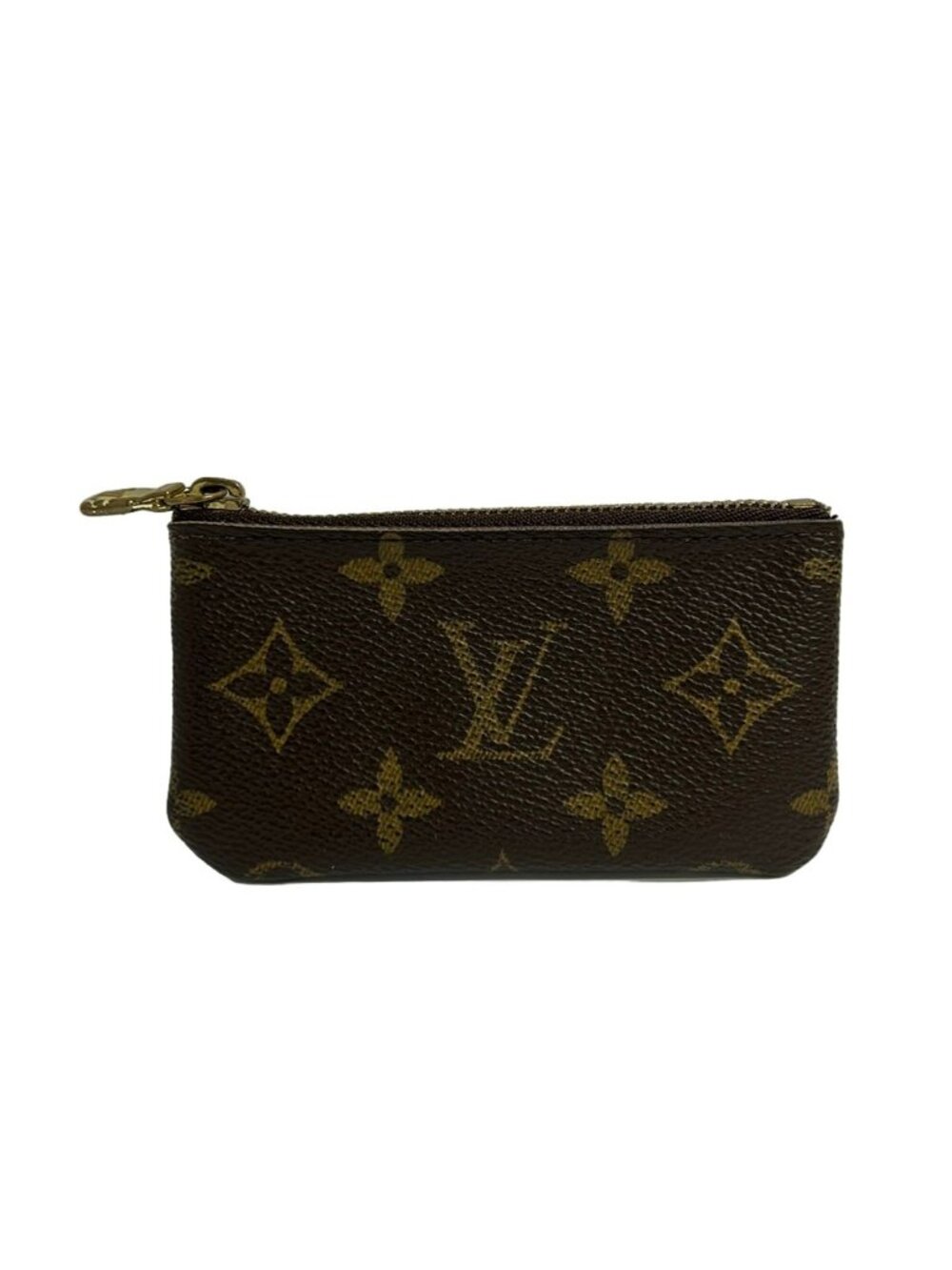 Louis Vuitton Coin Purse Monogram Pochette Cles